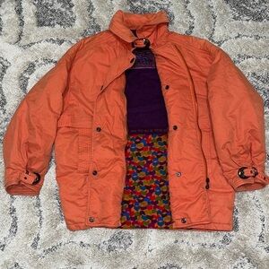 Vintage Missoni Buckle Jacket